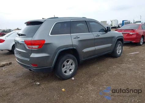 2012 Jeep Grand Cherokee Laredo from USA, damaged, VIN 1C4RJEAG9CC360240
